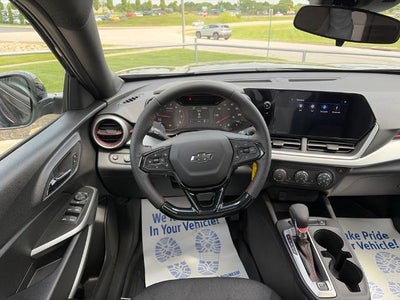 2026 Chevrolet Trax FWD 4dr 1RS