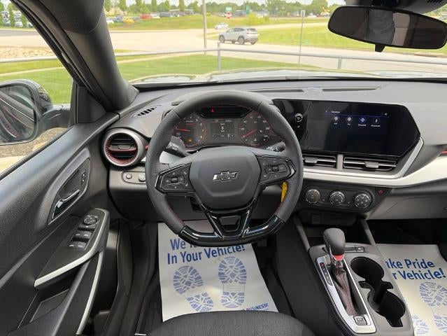 2026 Chevrolet Trax FWD 4dr 1RS