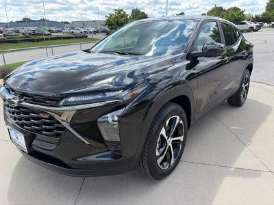 2026 Chevrolet Trax FWD 4dr 1RS