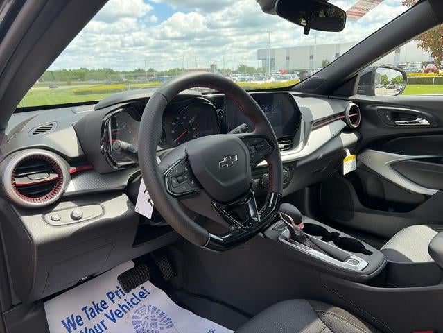 2026 Chevrolet Trax FWD 4dr 1RS
