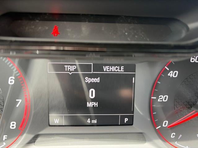 2026 Chevrolet Trax FWD 4dr 1RS