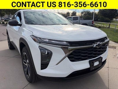 2026 Chevrolet Trax FWD 4dr 1RS