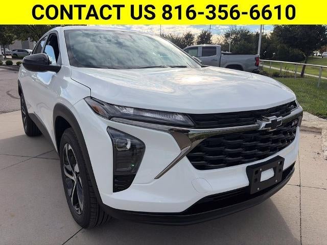 2026 Chevrolet Trax FWD 4dr 1RS