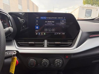 2026 Chevrolet Trax FWD 4dr 1RS