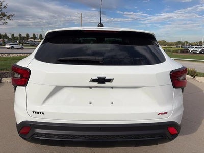 2026 Chevrolet Trax FWD 4dr 1RS