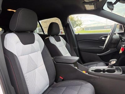 2026 Chevrolet Trax FWD 4dr 1RS