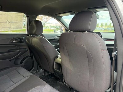 2026 Chevrolet Trax FWD 4dr 1RS