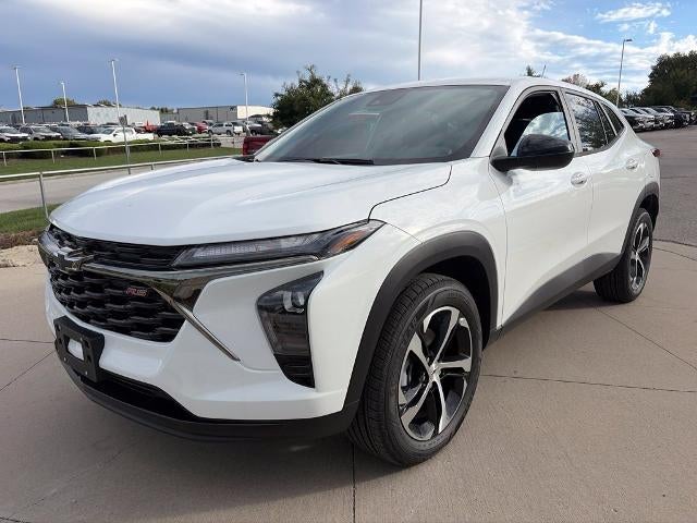 2026 Chevrolet Trax FWD 4dr 1RS