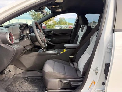 2026 Chevrolet Trax FWD 4dr 1RS