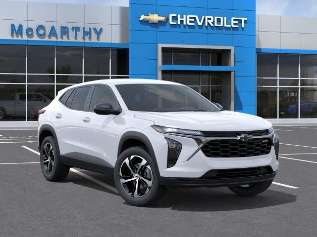 2026 Chevrolet Trax FWD 4dr 1RS
