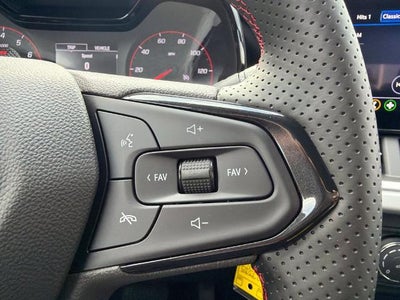 2026 Chevrolet Trax FWD 4dr 1RS