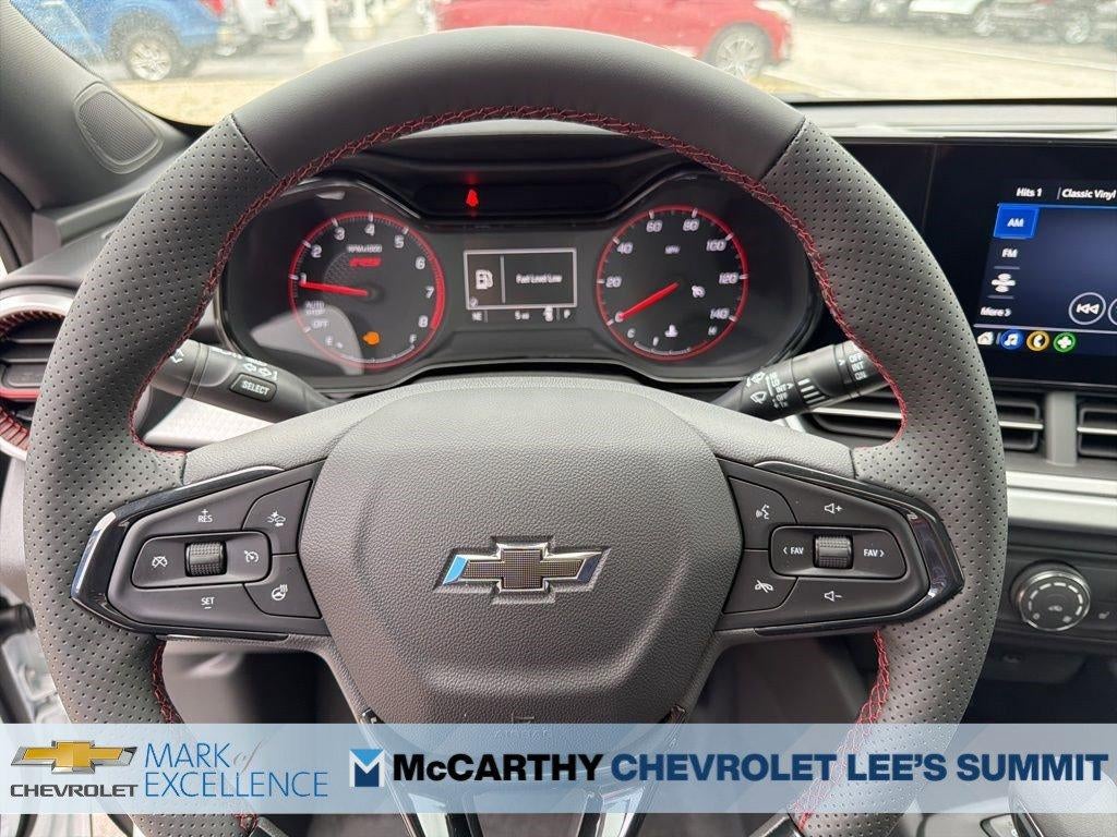 2026 Chevrolet Trax FWD 4dr 1RS