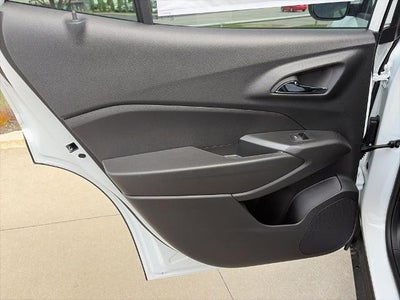 2026 Chevrolet Trax FWD 4dr 1RS
