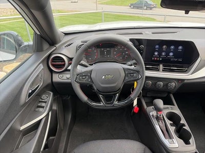 2026 Chevrolet Trax FWD 4dr 1RS