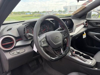 2026 Chevrolet Trax FWD 4dr 1RS