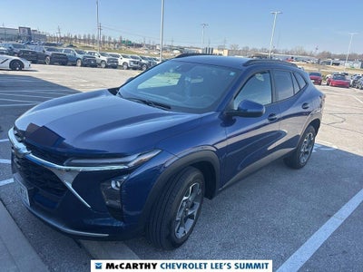 2024 Chevrolet Trax LT