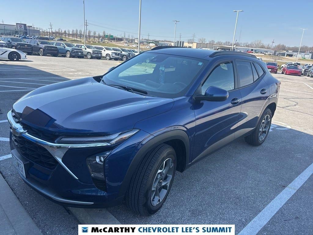 2024 Chevrolet Trax LT