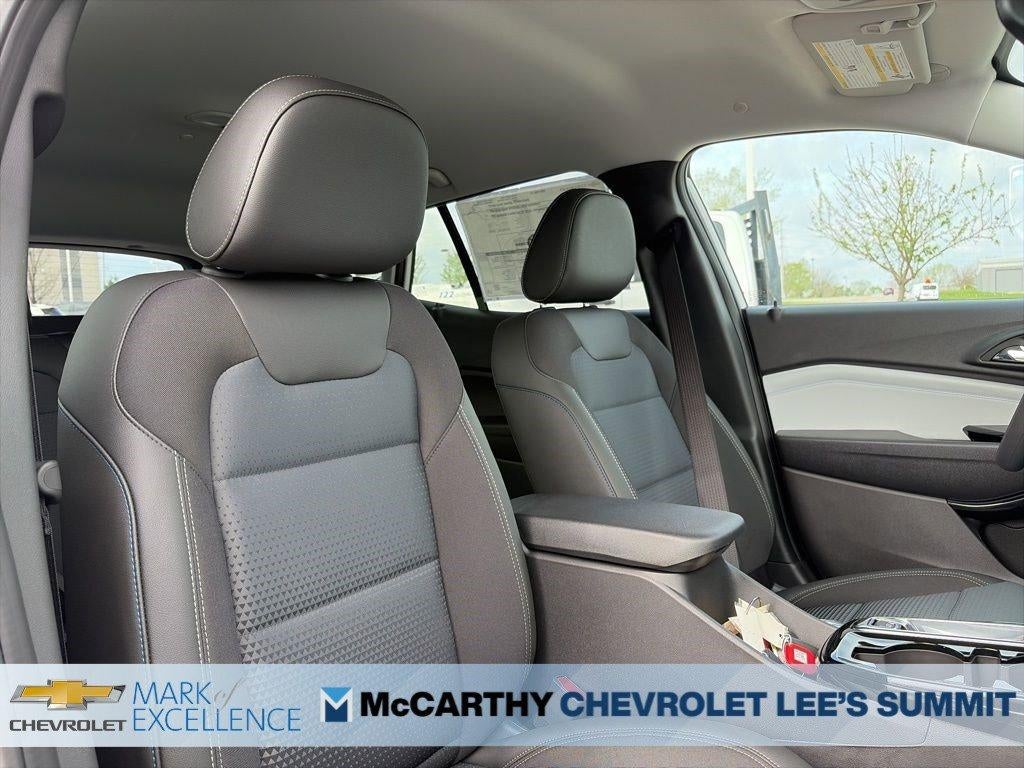 2026 Chevrolet Trax FWD 4dr LT