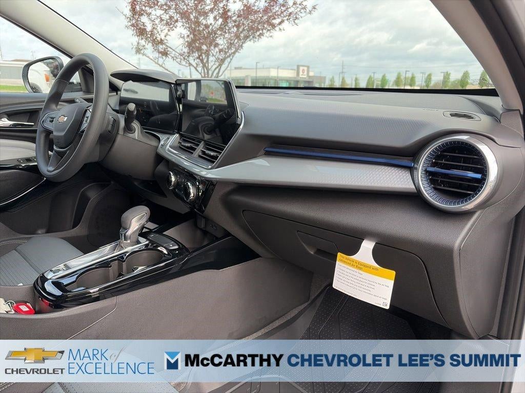 2026 Chevrolet Trax FWD 4dr LT