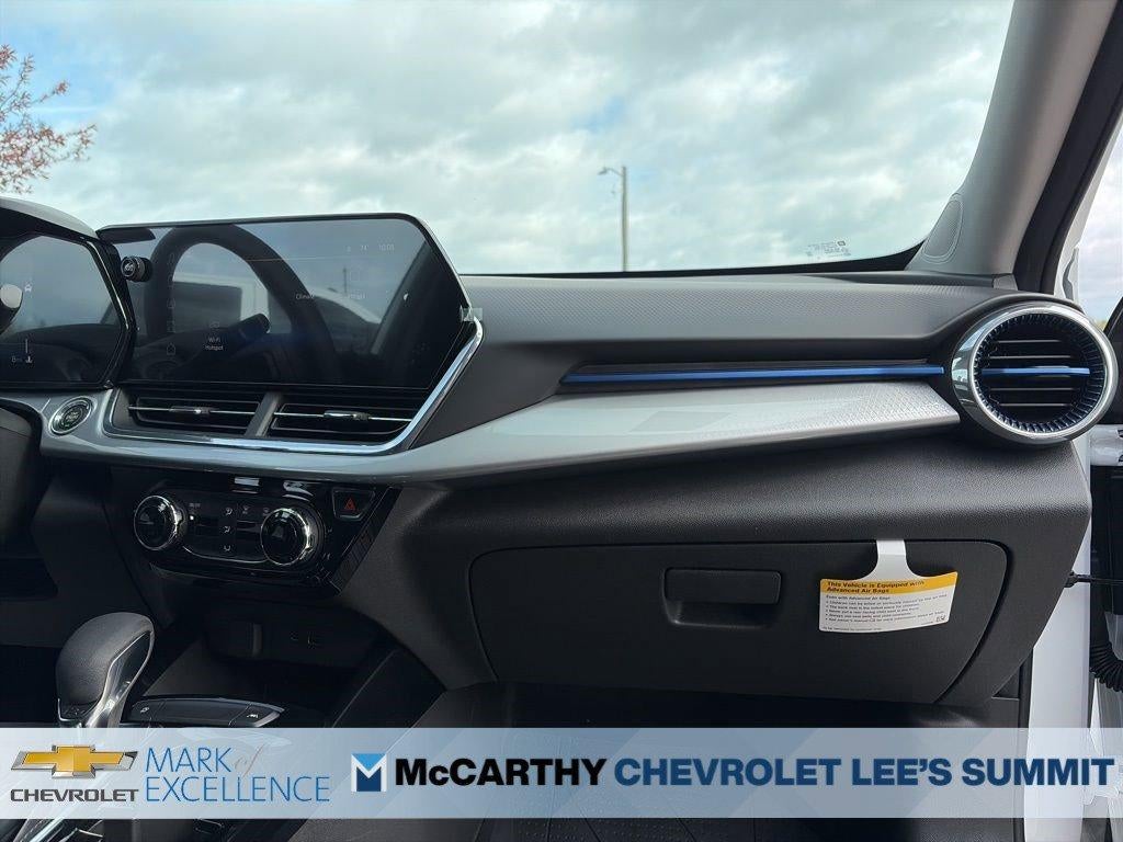 2026 Chevrolet Trax FWD 4dr LT