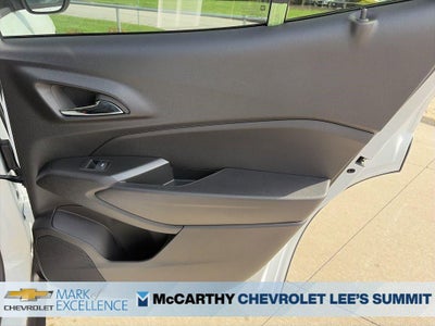 2026 Chevrolet Trax FWD 4dr LT