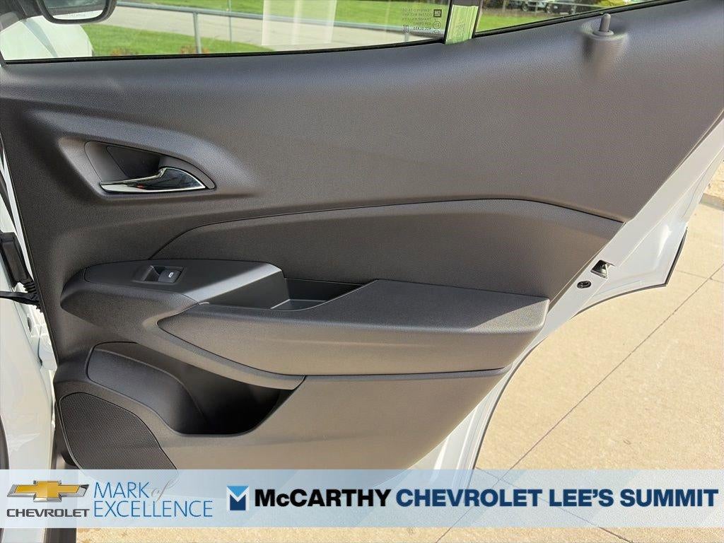 2026 Chevrolet Trax FWD 4dr LT