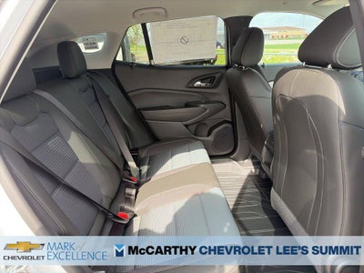 2026 Chevrolet Trax FWD 4dr LT