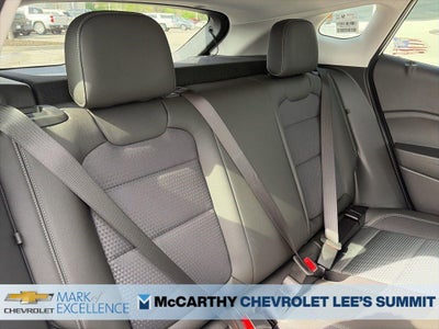 2026 Chevrolet Trax FWD 4dr LT