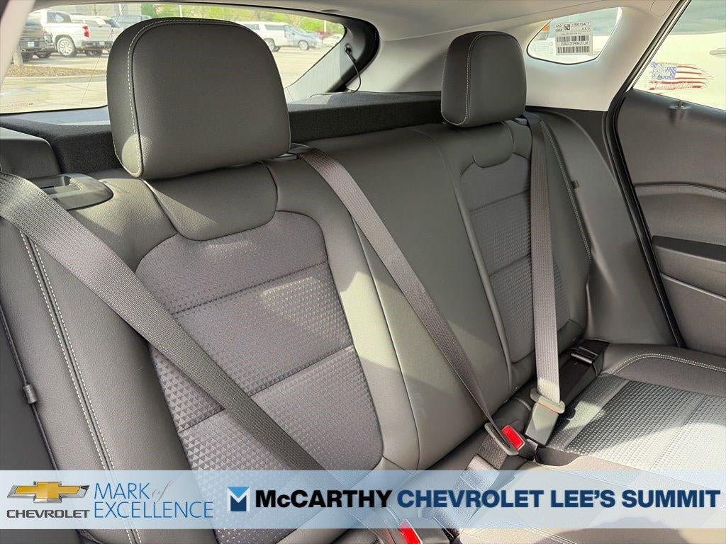 2026 Chevrolet Trax FWD 4dr LT