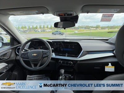 2026 Chevrolet Trax FWD 4dr LT