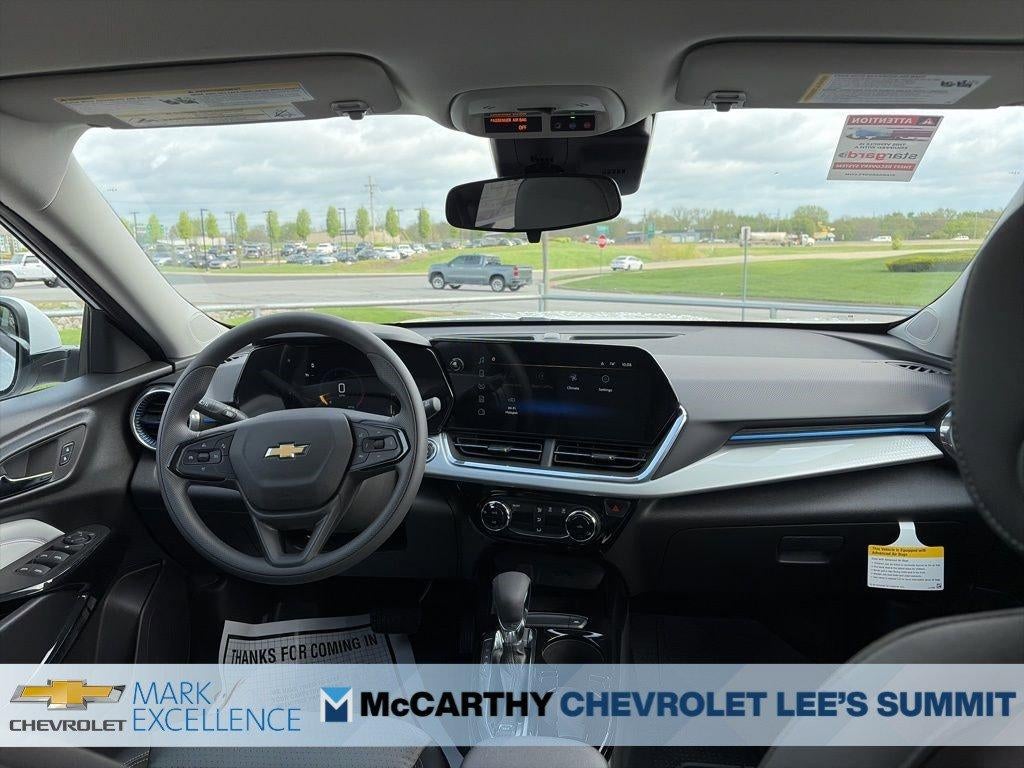 2026 Chevrolet Trax FWD 4dr LT