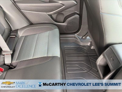 2026 Chevrolet Trax FWD 4dr LT