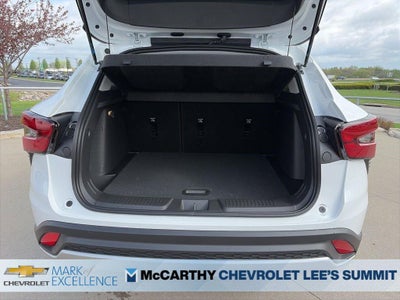 2026 Chevrolet Trax FWD 4dr LT