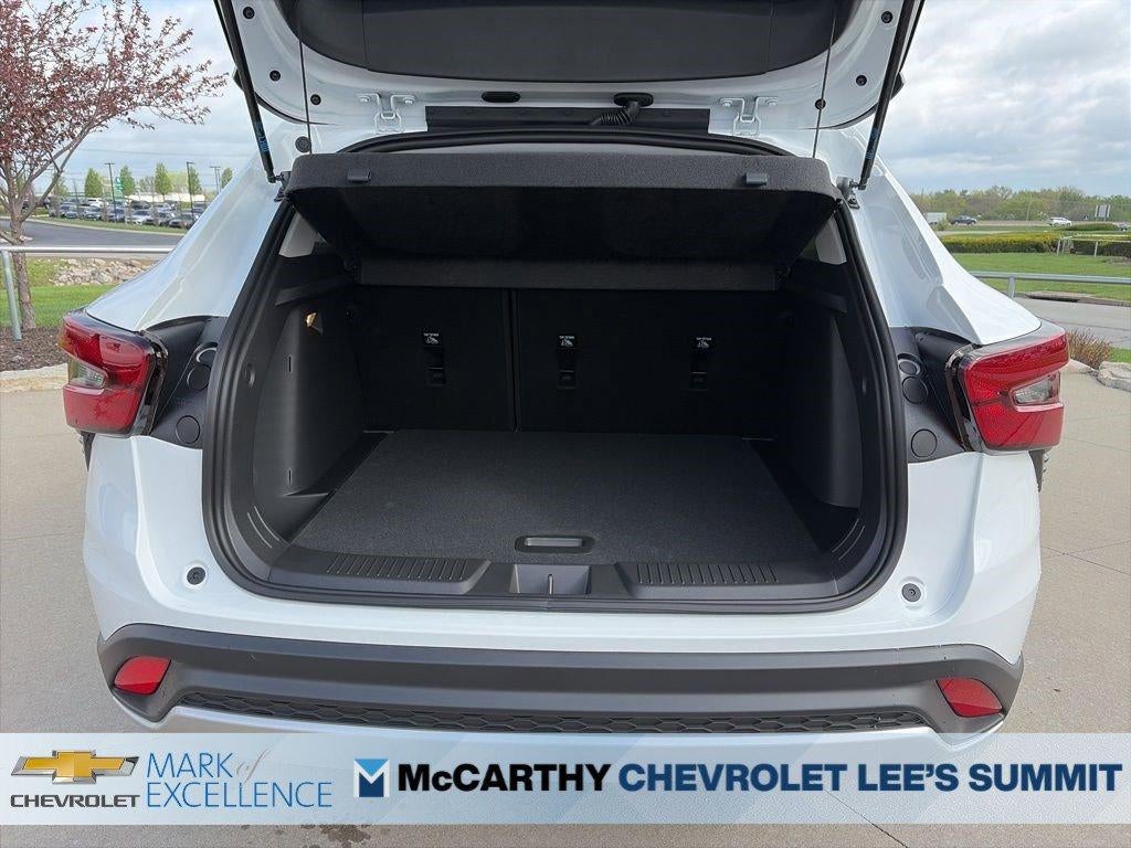 2026 Chevrolet Trax FWD 4dr LT