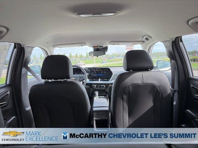 2026 Chevrolet Trax FWD 4dr LT