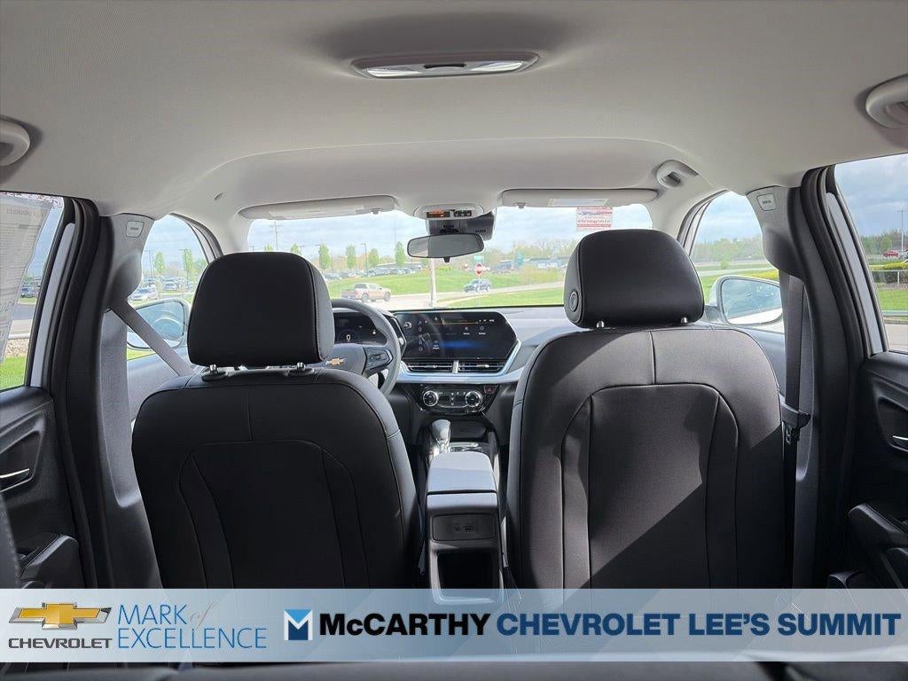 2026 Chevrolet Trax FWD 4dr LT