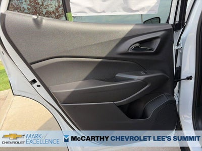 2026 Chevrolet Trax FWD 4dr LT