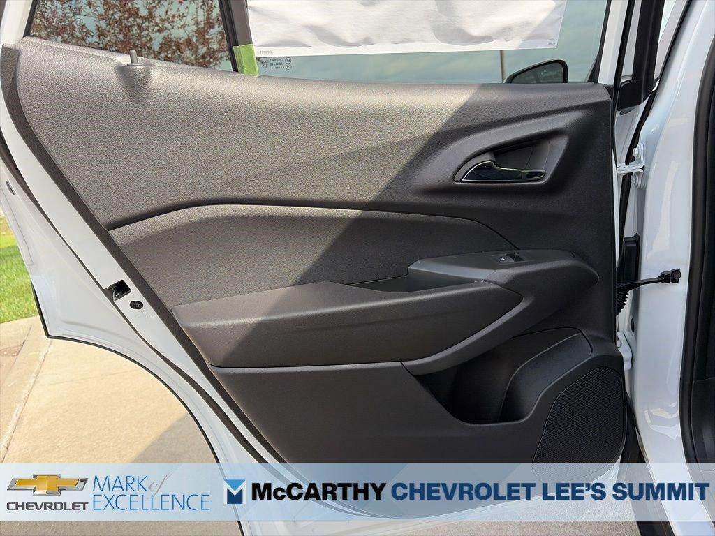 2026 Chevrolet Trax FWD 4dr LT