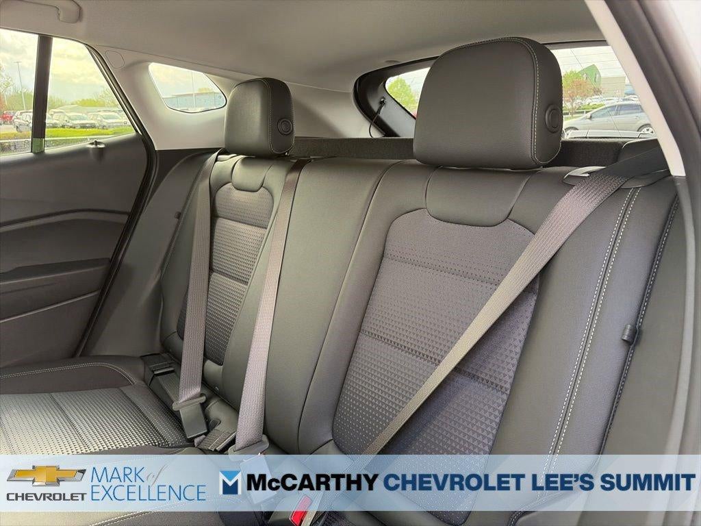 2026 Chevrolet Trax FWD 4dr LT