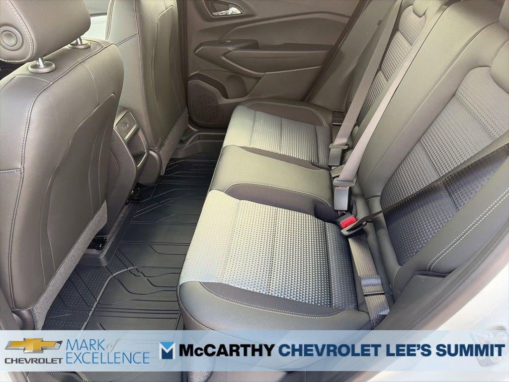 2026 Chevrolet Trax FWD 4dr LT