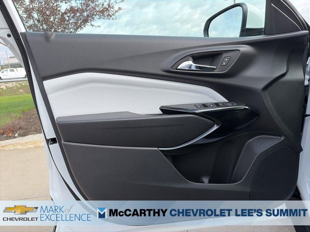 2026 Chevrolet Trax FWD 4dr LT