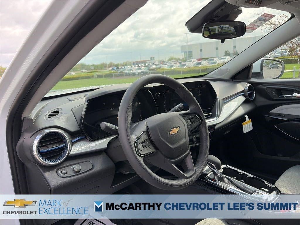 2026 Chevrolet Trax FWD 4dr LT