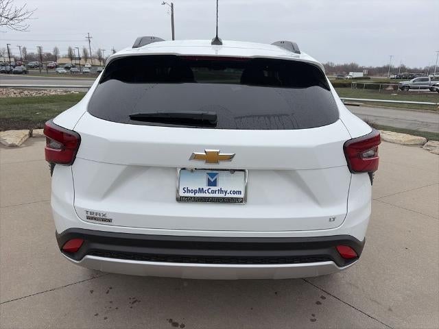 2026 Chevrolet Trax FWD 4dr LT