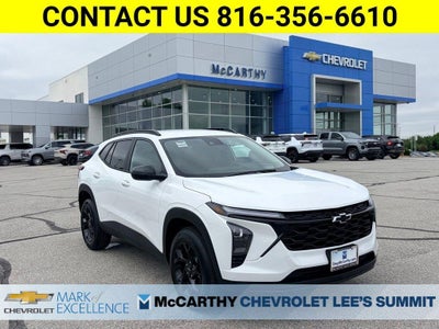 2026 Chevrolet Trax FWD 4dr LT