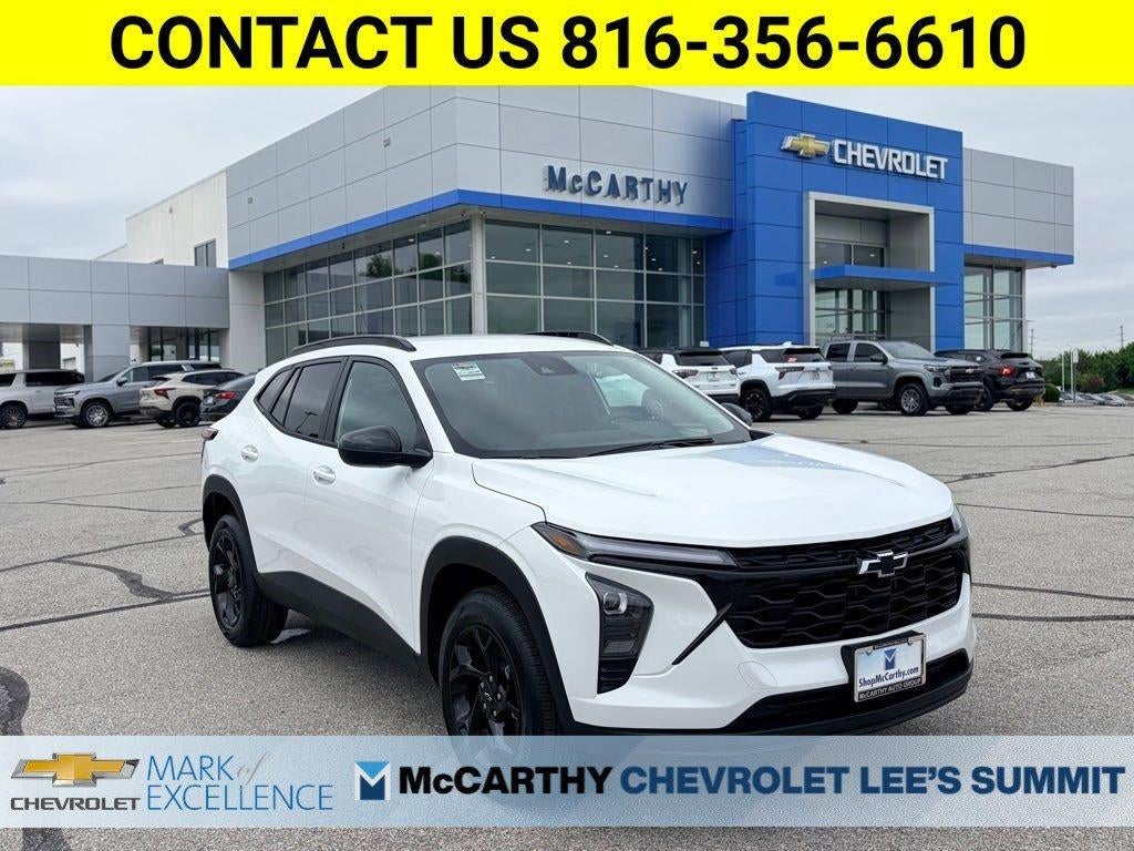 2026 Chevrolet Trax FWD 4dr LT