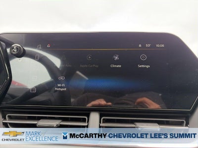 2026 Chevrolet Trax FWD 4dr LT