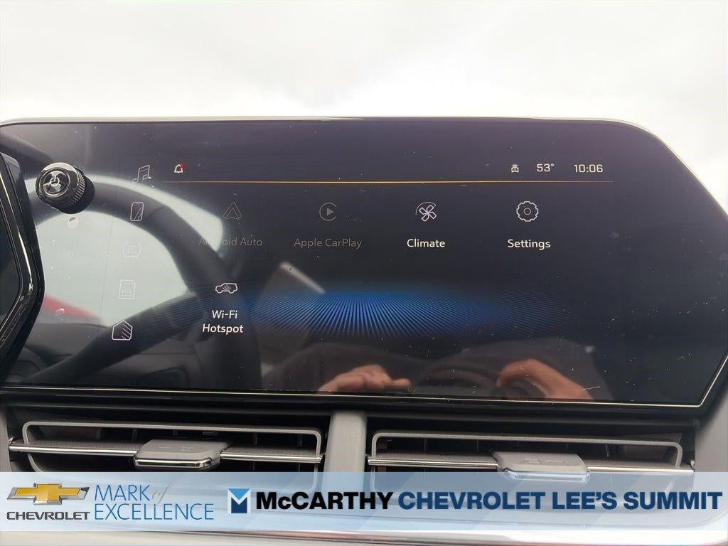2026 Chevrolet Trax FWD 4dr LT