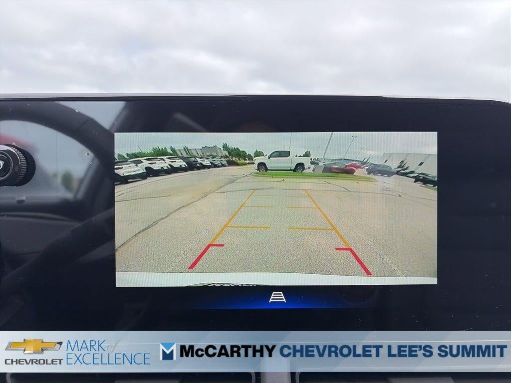 2026 Chevrolet Trax FWD 4dr LT
