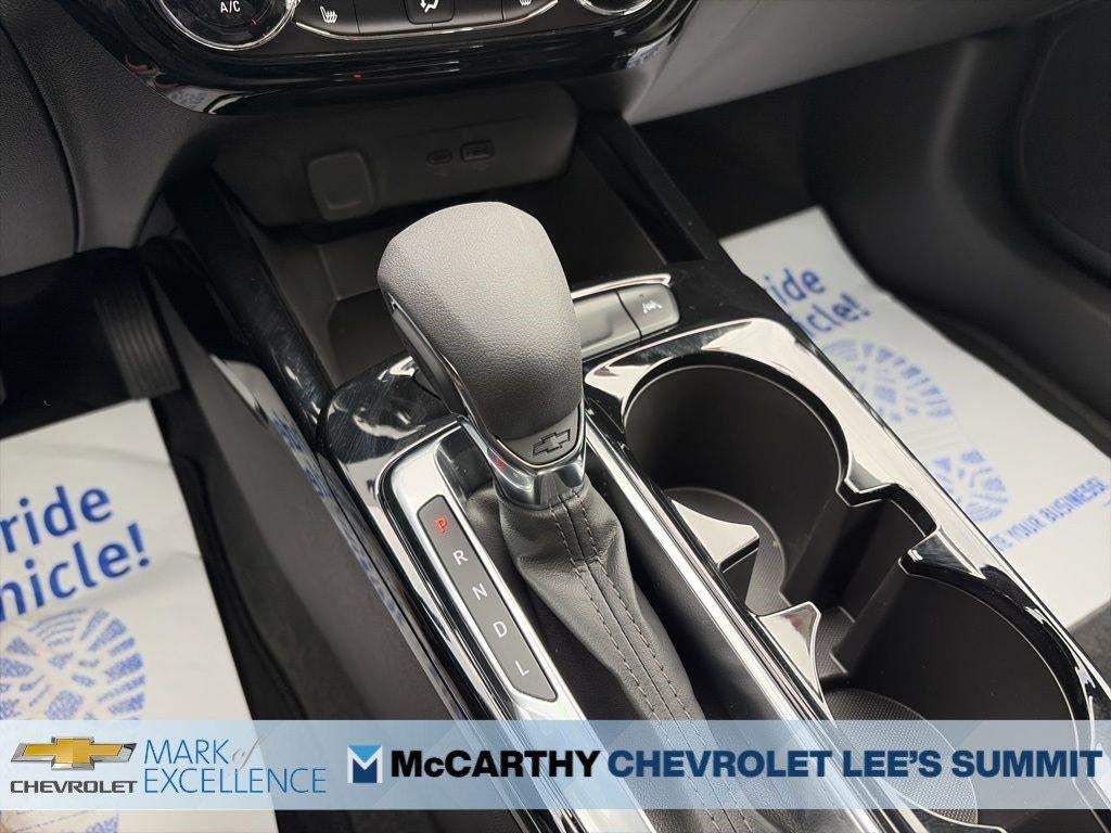 2026 Chevrolet Trax FWD 4dr LT