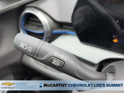 2026 Chevrolet Trax FWD 4dr LT